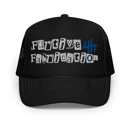FF Ransom trucker hat